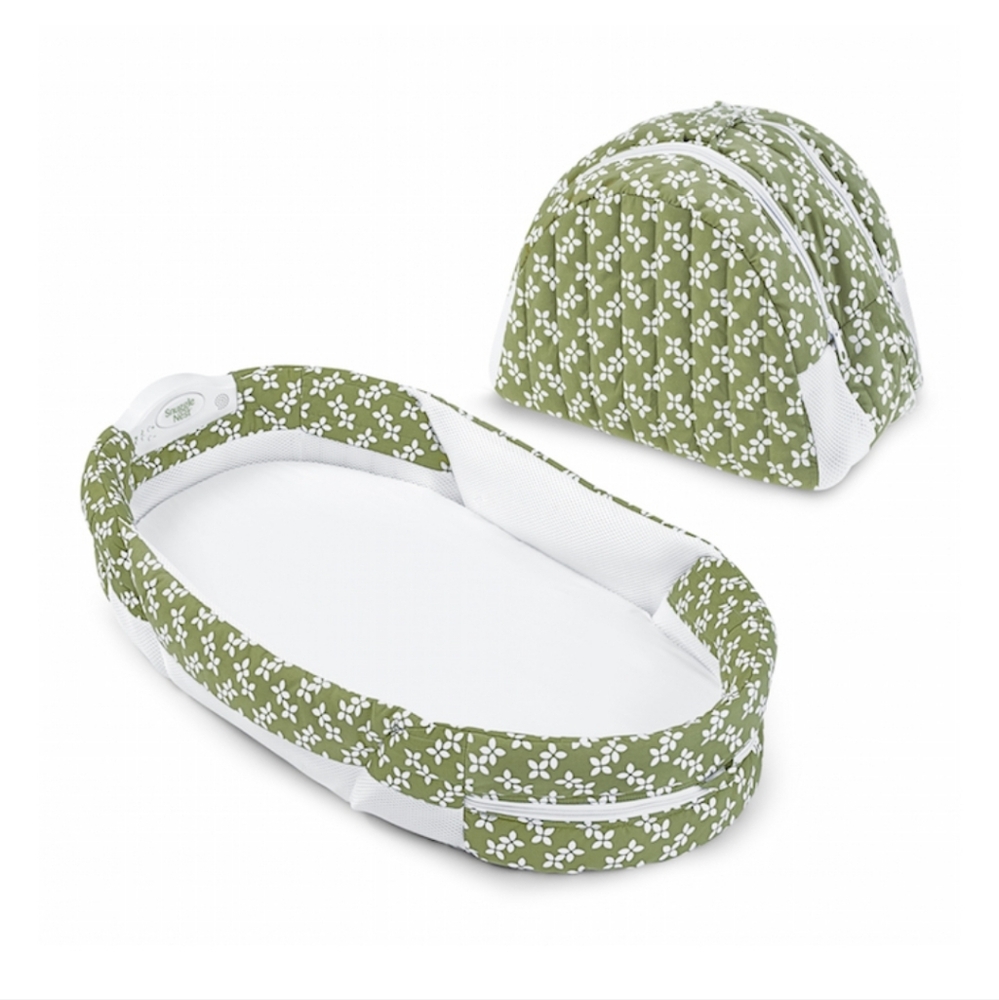 Baby Delight Snuggle Nest Surround *Fabric Shell Only*